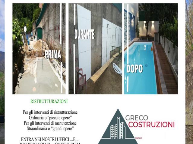 Appartamenti in Vendita - Casa indipendente in vendita a fisciano settefichi
