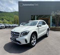 Mercedes-benz gla 200 d automatic sport
