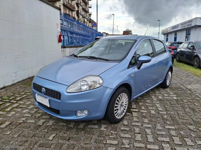 Auto - Fiat punto 1.2 5p. dynamic