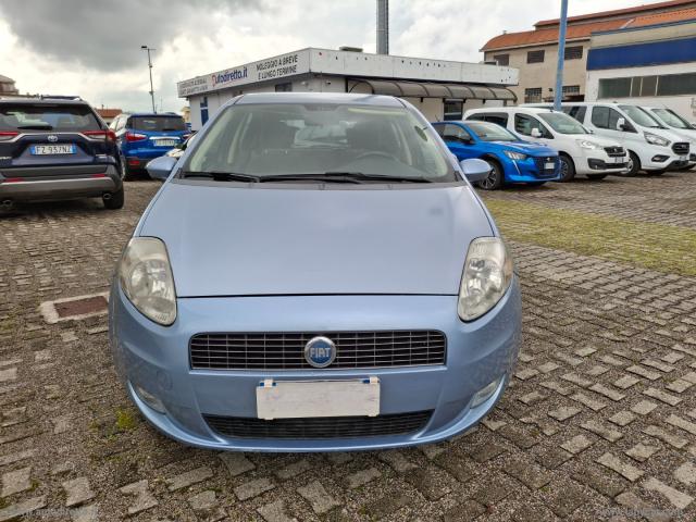 Auto - Fiat punto 1.2 5p. dynamic