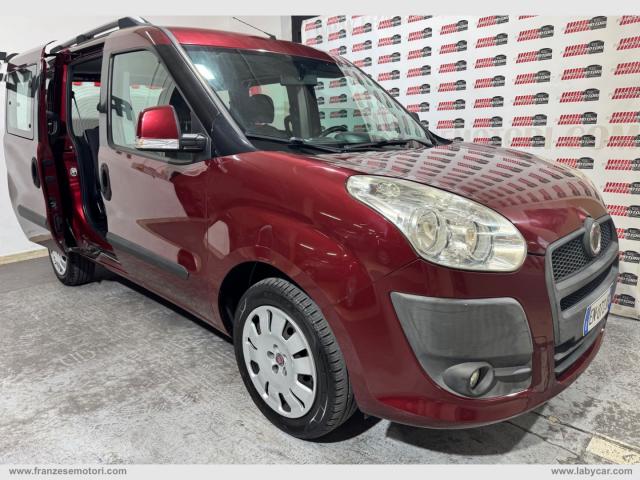 Fiat doblÃ² 1.4 emotion