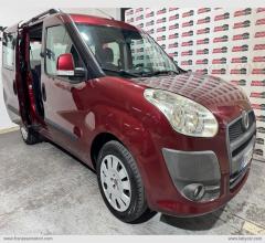 Auto - Fiat doblÃ² 1.4 emotion