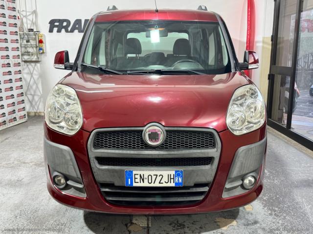 Auto - Fiat doblÃ² 1.4 emotion