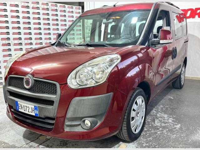 Auto - Fiat doblÃ² 1.4 emotion