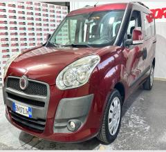 Auto - Fiat doblÃ² 1.4 emotion