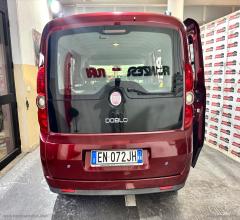 Auto - Fiat doblÃ² 1.4 emotion