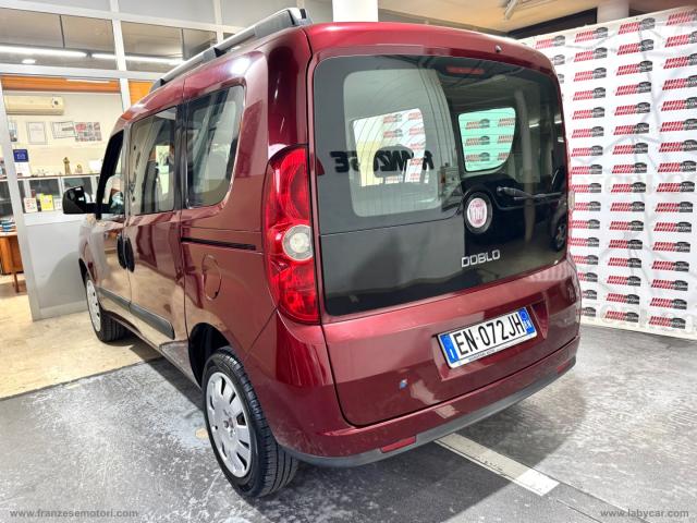Auto - Fiat doblÃ² 1.4 emotion