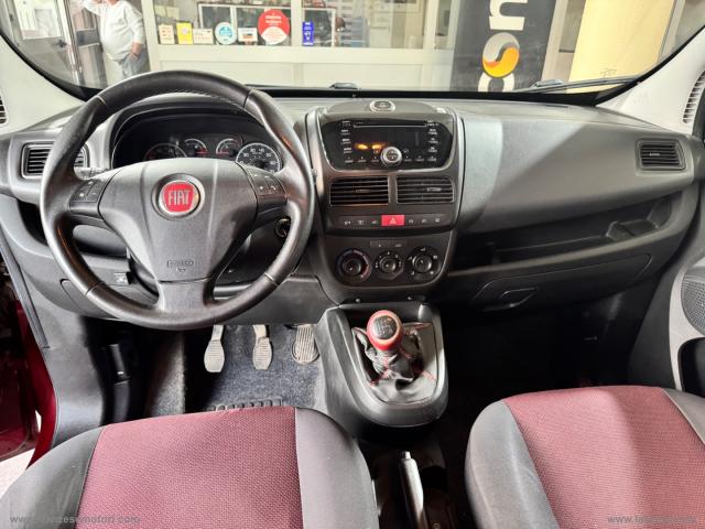 Auto - Fiat doblÃ² 1.4 emotion