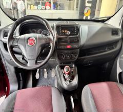 Auto - Fiat doblÃ² 1.4 emotion