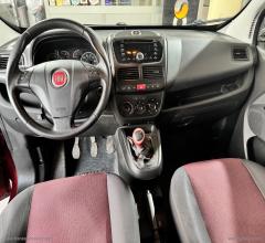 Auto - Fiat doblÃ² 1.4 emotion