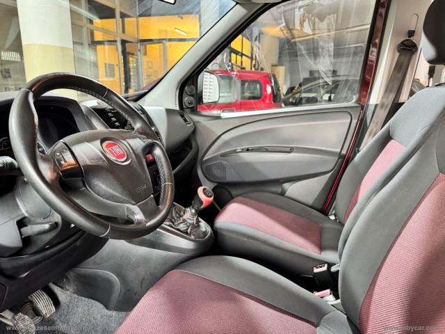 Auto - Fiat doblÃ² 1.4 emotion