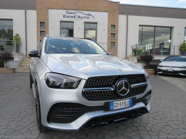 Mercedes-benz gle 350 de 4matic eq-power premium