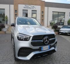 Mercedes-benz gle 350 de 4matic eq-power premium