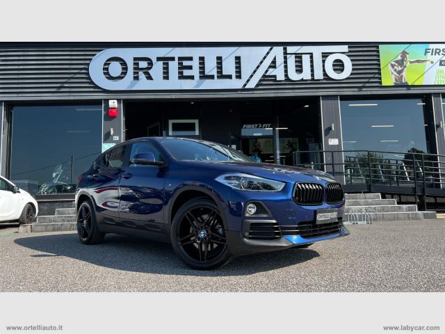 Auto - Bmw x2 xdrive20d business-x