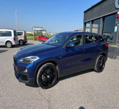 Auto - Bmw x2 xdrive20d business-x