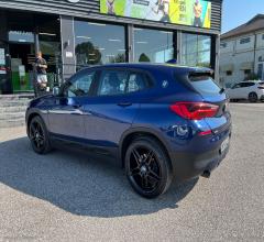 Auto - Bmw x2 xdrive20d business-x