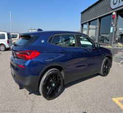 Auto - Bmw x2 xdrive20d business-x