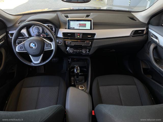 Auto - Bmw x2 xdrive20d business-x