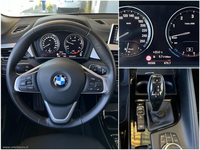 Auto - Bmw x2 xdrive20d business-x