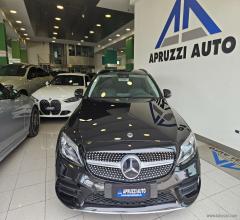 Auto - Mercedes-benz c 220 d s.w. 4matic auto premium