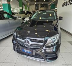 Auto - Mercedes-benz c 220 d s.w. 4matic auto premium