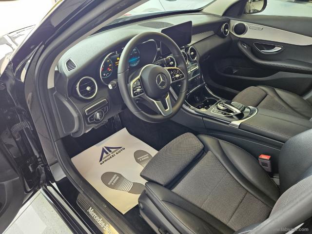Auto - Mercedes-benz c 220 d s.w. 4matic auto premium