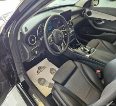 Auto - Mercedes-benz c 220 d s.w. 4matic auto premium