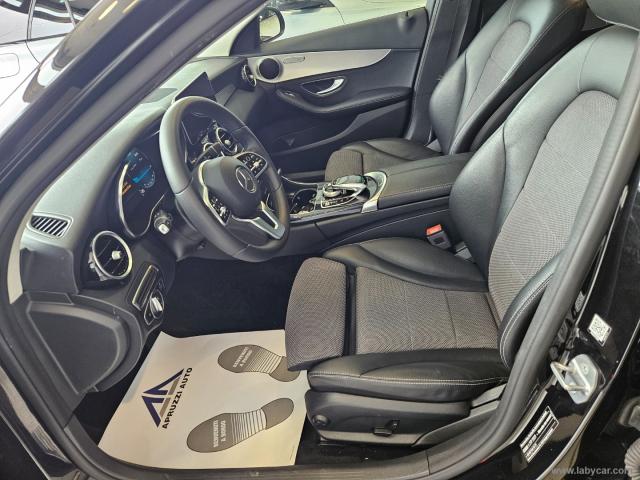 Auto - Mercedes-benz c 220 d s.w. 4matic auto premium