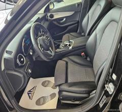 Auto - Mercedes-benz c 220 d s.w. 4matic auto premium