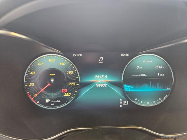 Auto - Mercedes-benz c 220 d s.w. 4matic auto premium