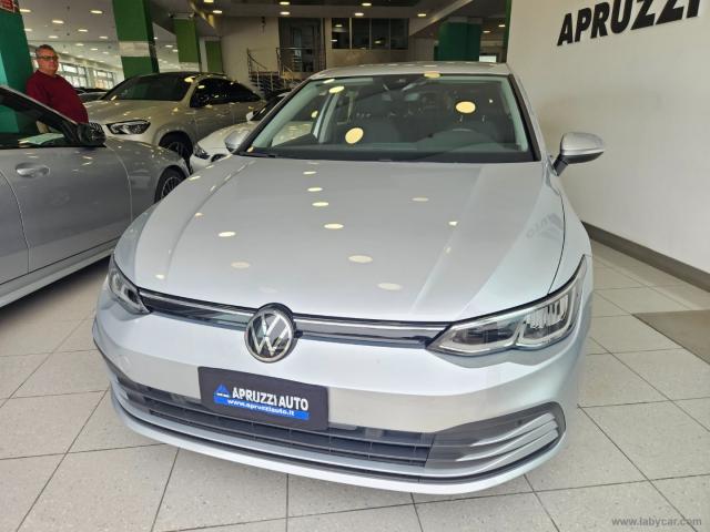 Auto - Volkswagen golf 2.0 tdi 115 cv scr life