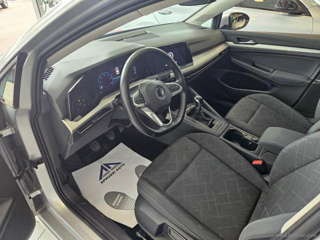 Auto - Volkswagen golf 2.0 tdi 115 cv scr life