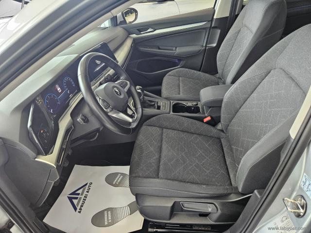 Auto - Volkswagen golf 2.0 tdi 115 cv scr life