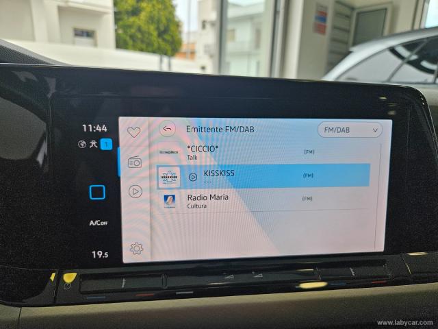 Auto - Volkswagen golf 2.0 tdi 115 cv scr life