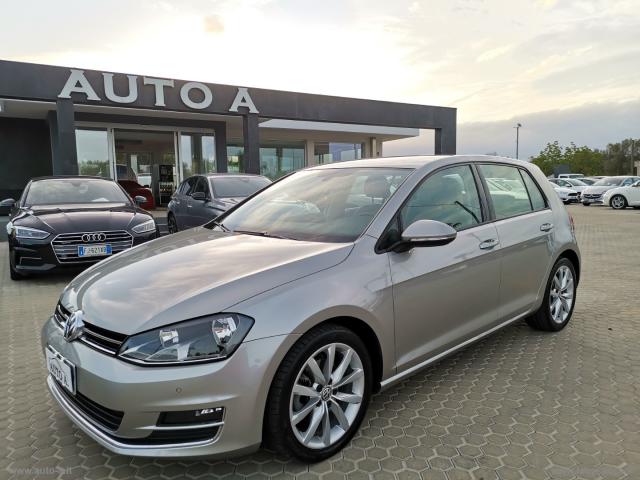 Volkswagen golf 1.6 tdi dsg 5p. highline bmt