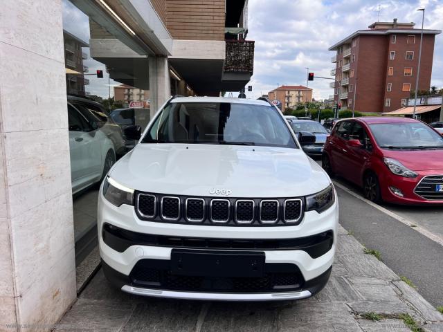 Jeep compass 1.5 t4 130cv mhev 2wd limited