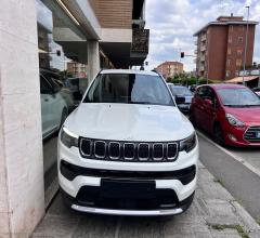 Jeep compass 1.5 t4 130cv mhev 2wd limited