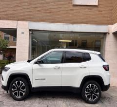 Auto - Jeep compass 1.5 t4 130cv mhev 2wd limited