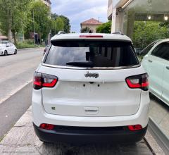 Auto - Jeep compass 1.5 t4 130cv mhev 2wd limited
