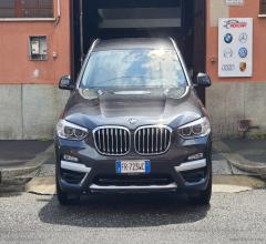 Auto - Bmw x3 xdrive25d xline