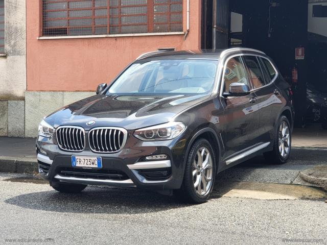 Auto - Bmw x3 xdrive25d xline