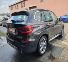 Auto - Bmw x3 xdrive25d xline
