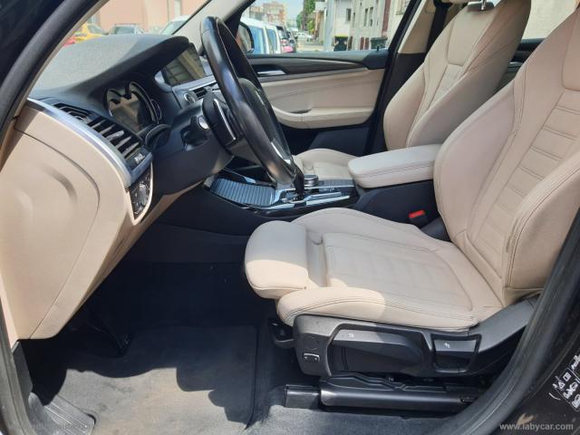 Auto - Bmw x3 xdrive25d xline