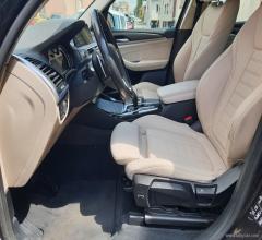 Auto - Bmw x3 xdrive25d xline