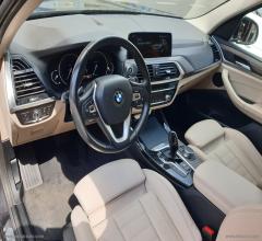 Auto - Bmw x3 xdrive25d xline