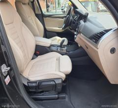 Auto - Bmw x3 xdrive25d xline
