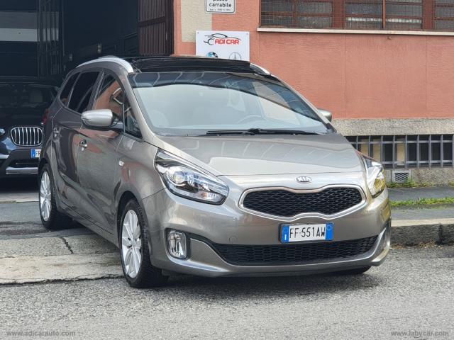 Auto - Kia carens 1.6 gdi class