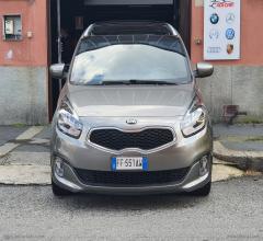Auto - Kia carens 1.6 gdi class