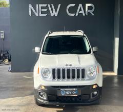 Jeep renegade 1.6 mjt 120cv limited