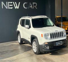 Auto - Jeep renegade 1.6 mjt 120cv limited
